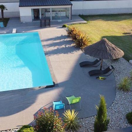 Apartmán Chez Anne Marie Beausemblant Exteriér fotografie
