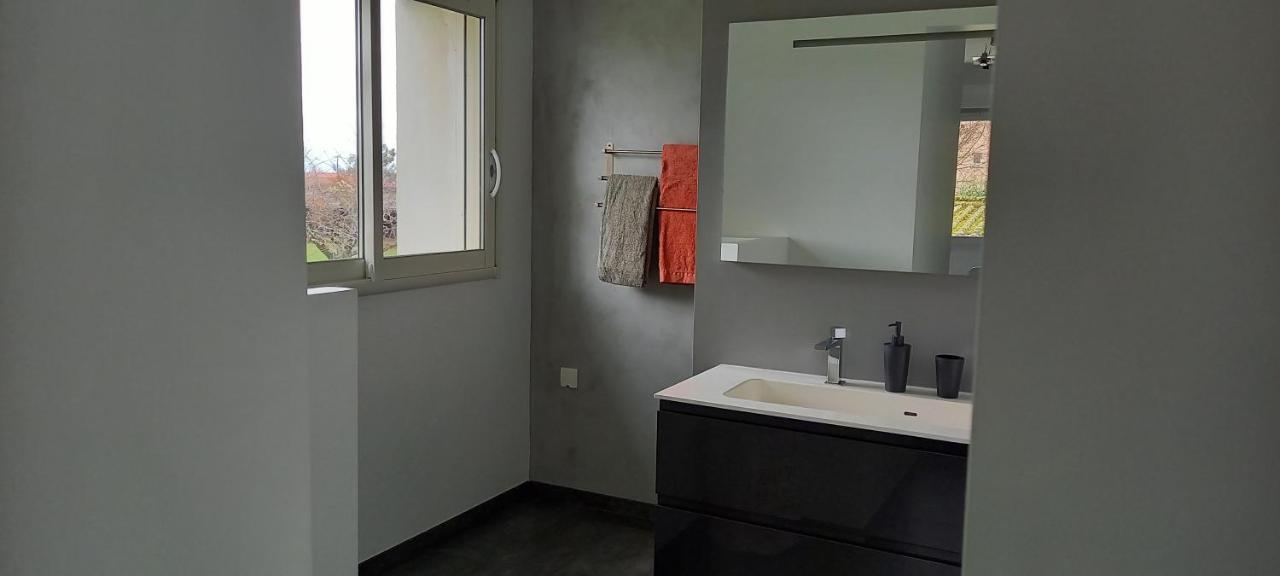 Apartmán Chez Anne Marie Beausemblant Exteriér fotografie