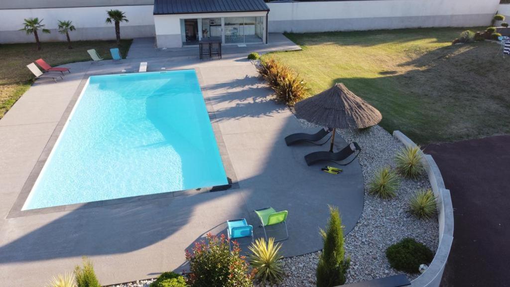 Apartmán Chez Anne Marie Beausemblant Exteriér fotografie