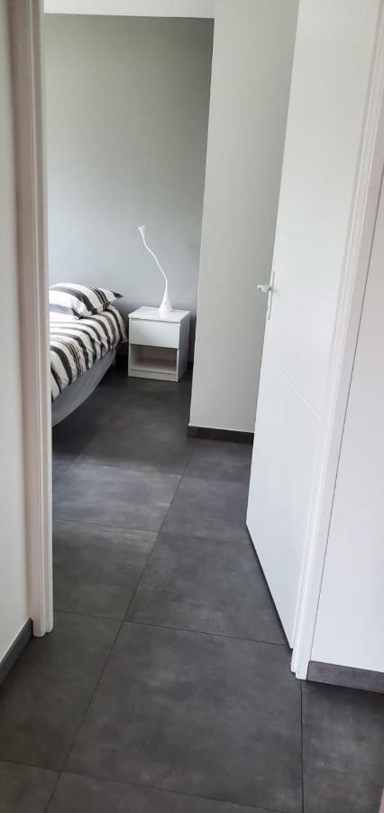 Apartmán Chez Anne Marie Beausemblant Exteriér fotografie