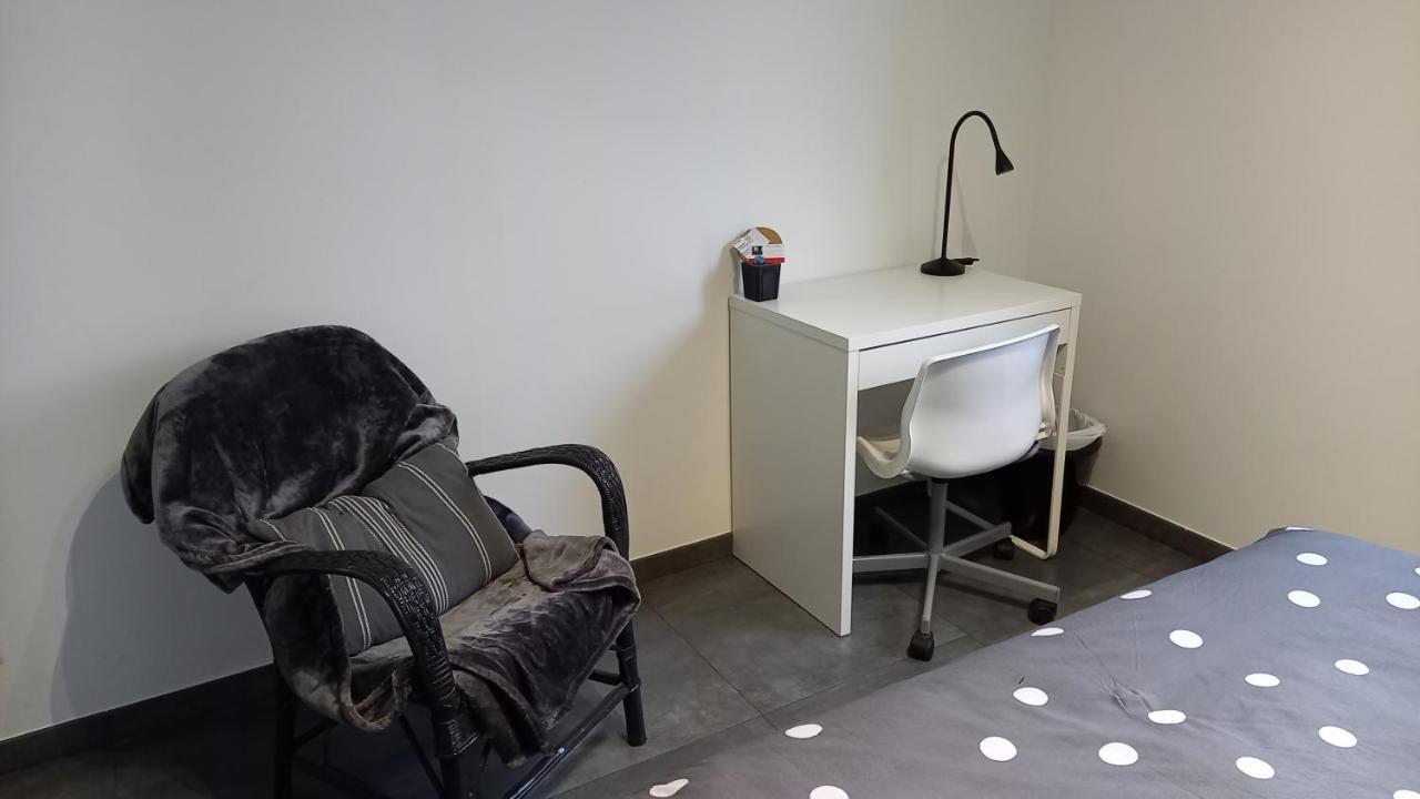 Apartmán Chez Anne Marie Beausemblant Exteriér fotografie